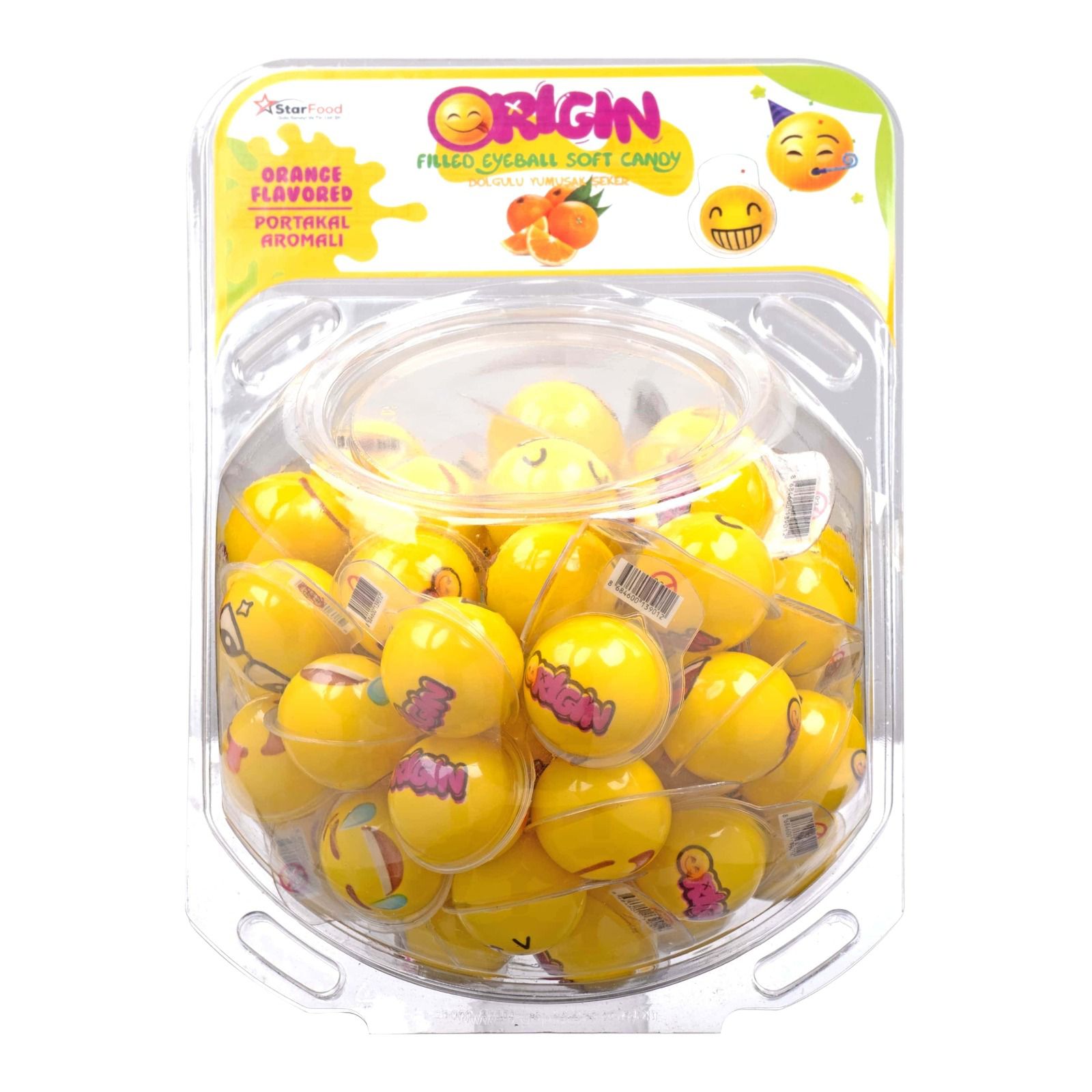 Origin Smile Jelly 6X65 adet